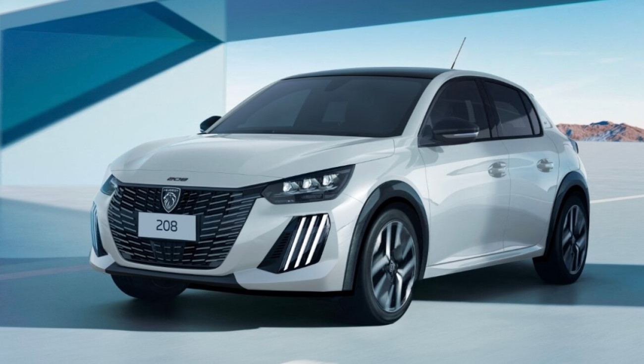 208 HYBRID